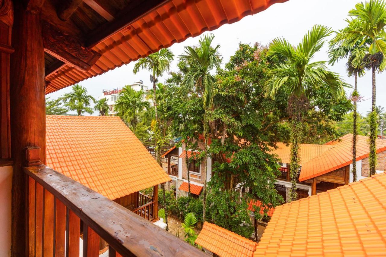 Old Town Resort Phu Quoc Exterior foto